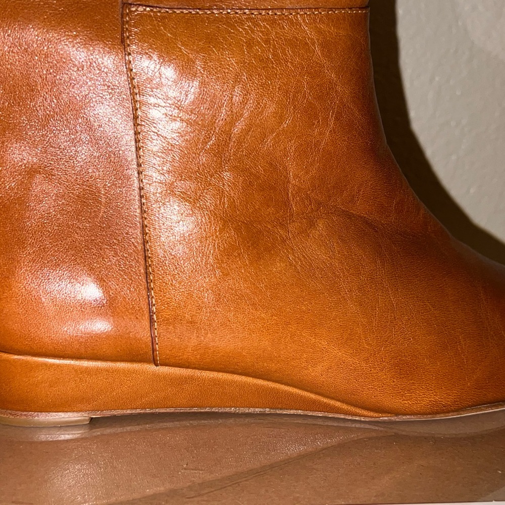 Loeffler Randall Mathilde wedge boots